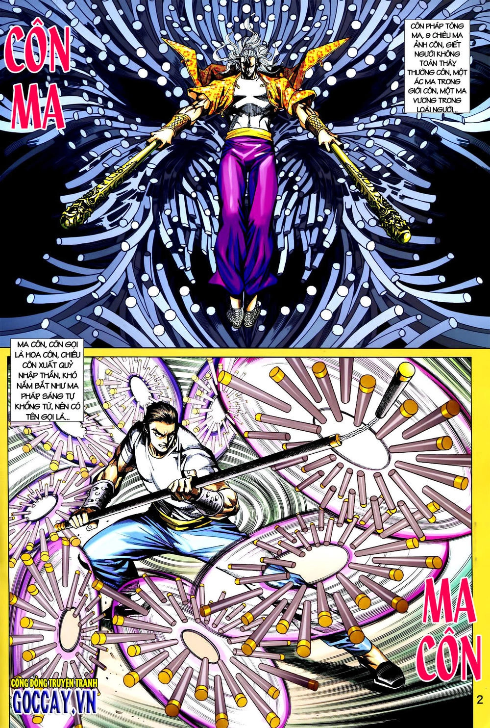 Long Hổ Môn Chapter 730 - 2