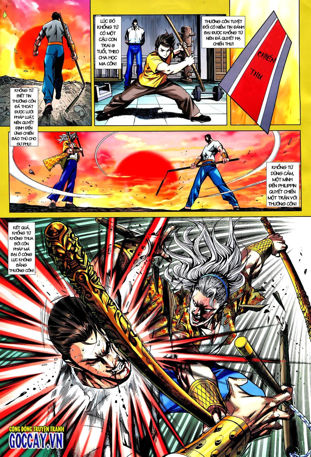 Long Hổ Môn Chapter 730 - 11