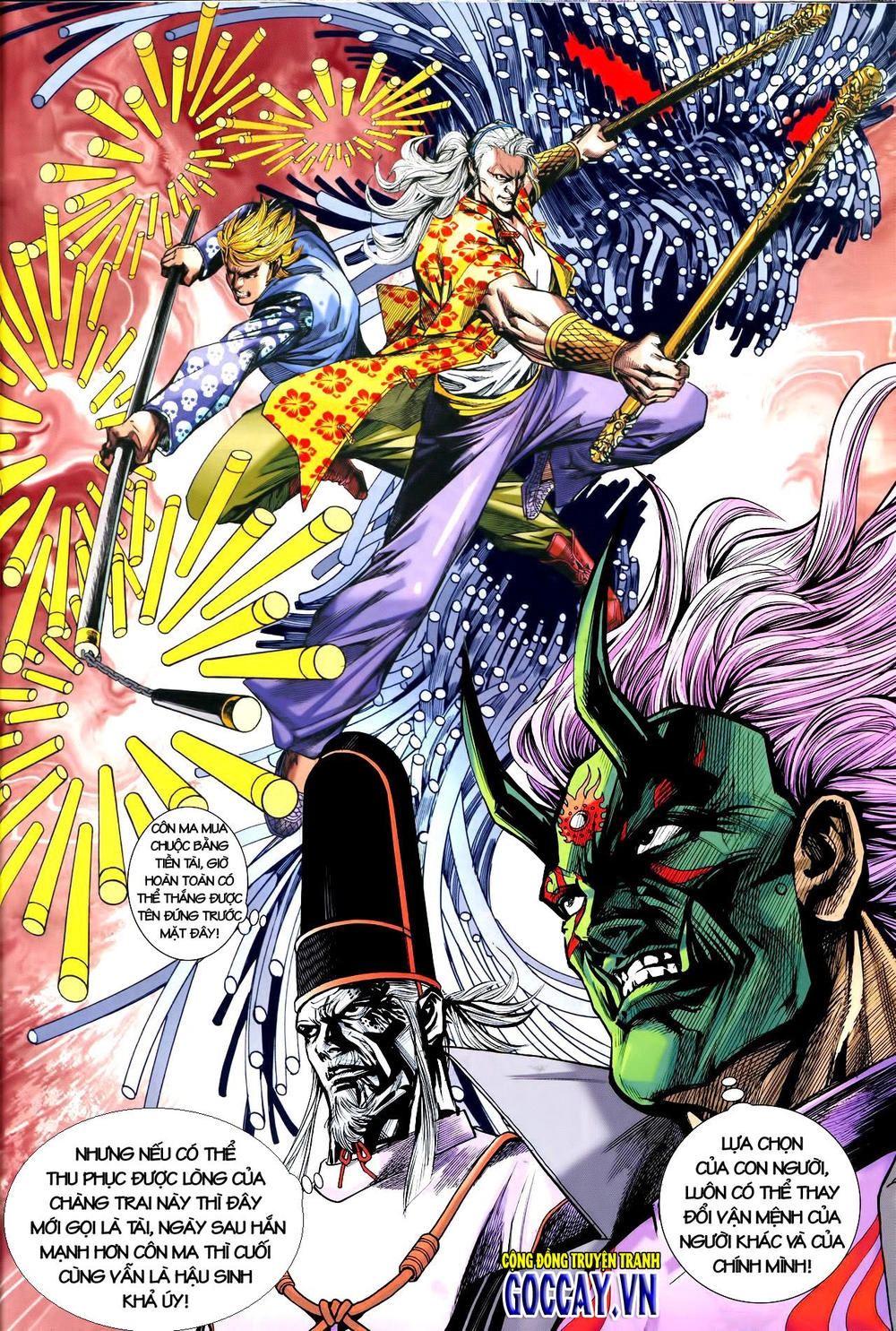 Long Hổ Môn Chapter 730 - 28