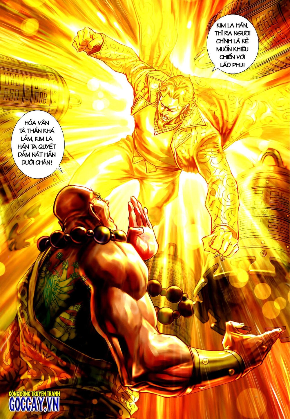 Long Hổ Môn Chapter 730 - 31