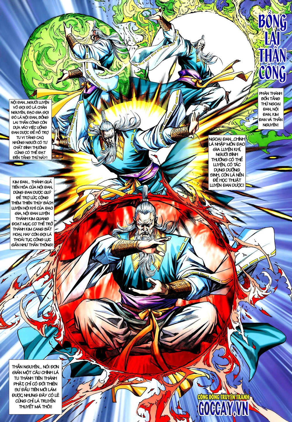 Long Hổ Môn Chapter 731 - 5