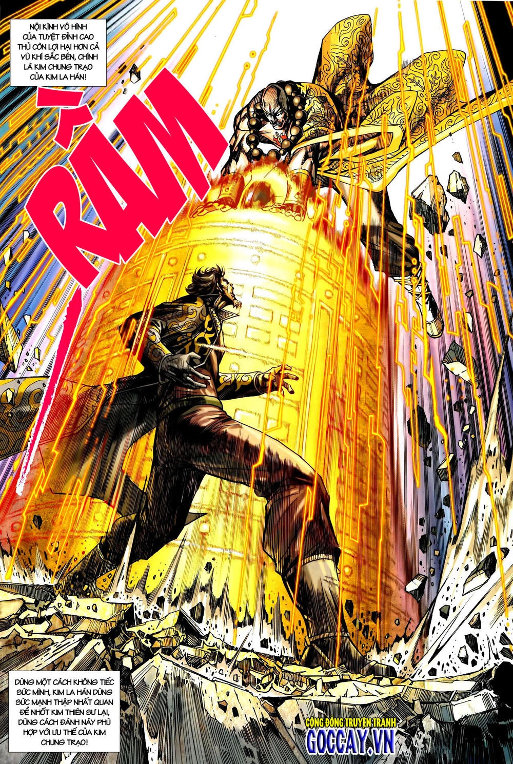 Long Hổ Môn Chapter 731 - 20