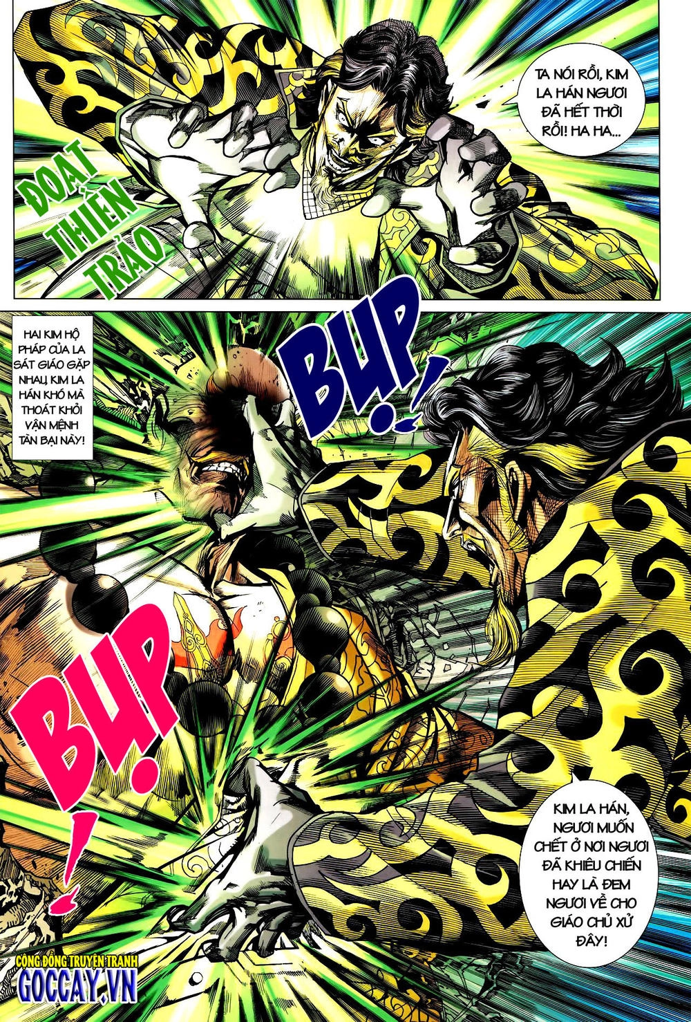 Long Hổ Môn Chapter 731 - 26