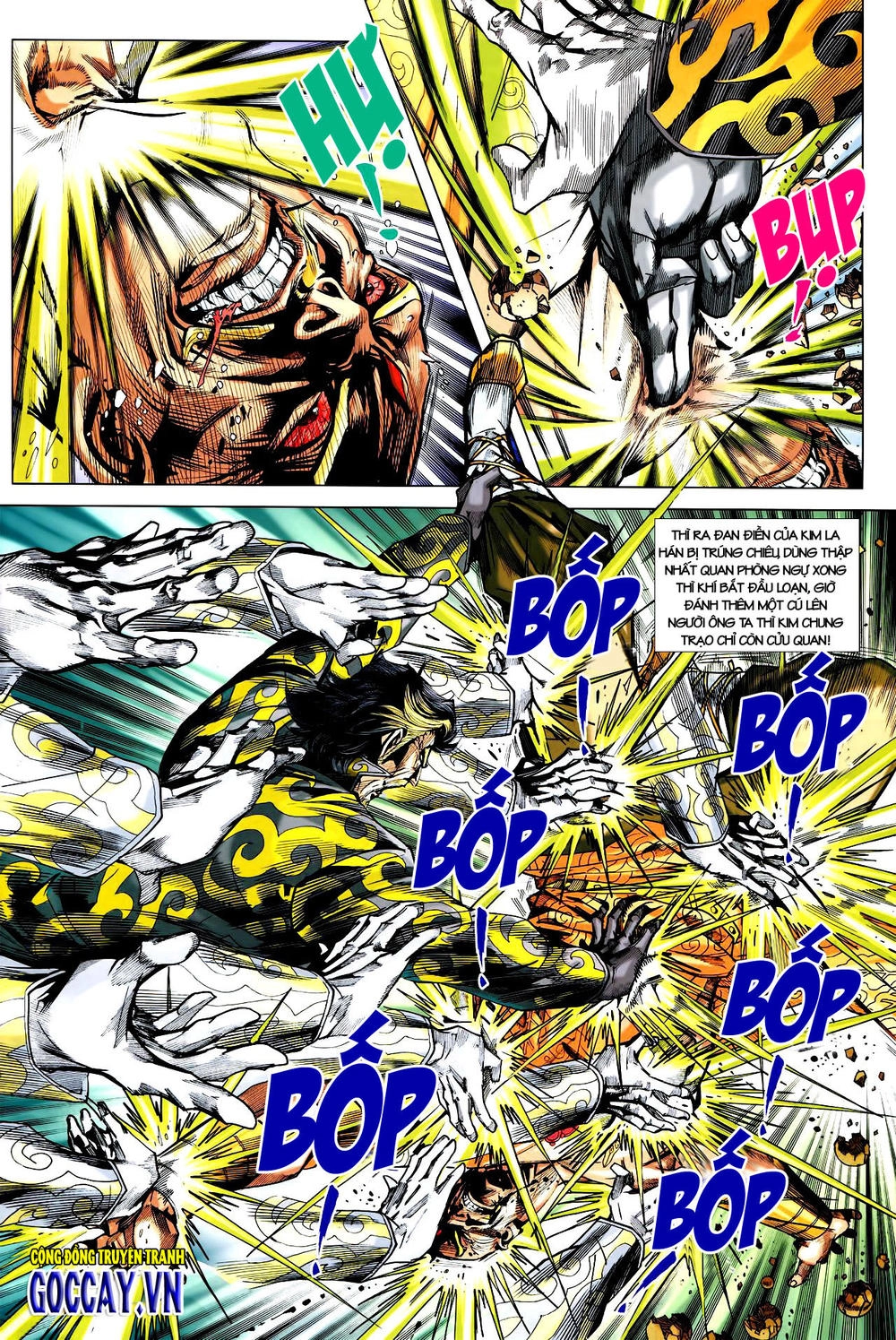 Long Hổ Môn Chapter 732 - 6