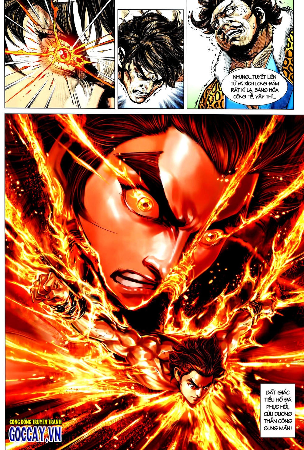 Long Hổ Môn Chapter 732 - 27