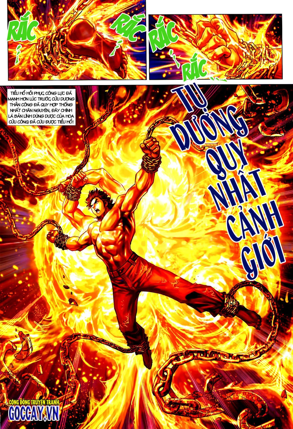 Long Hổ Môn Chapter 732 - 28