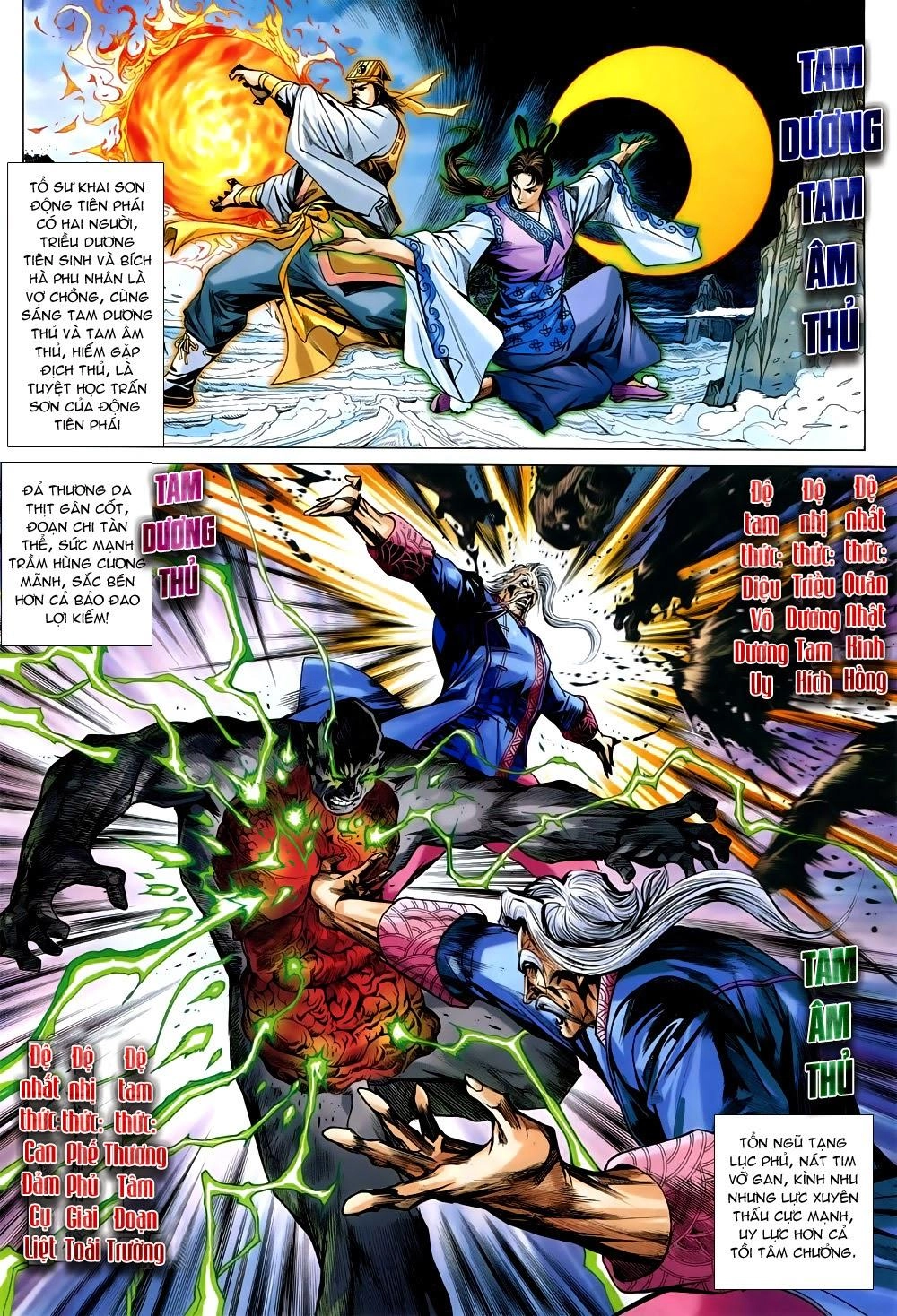 Long Hổ Môn Chapter 734 - 4