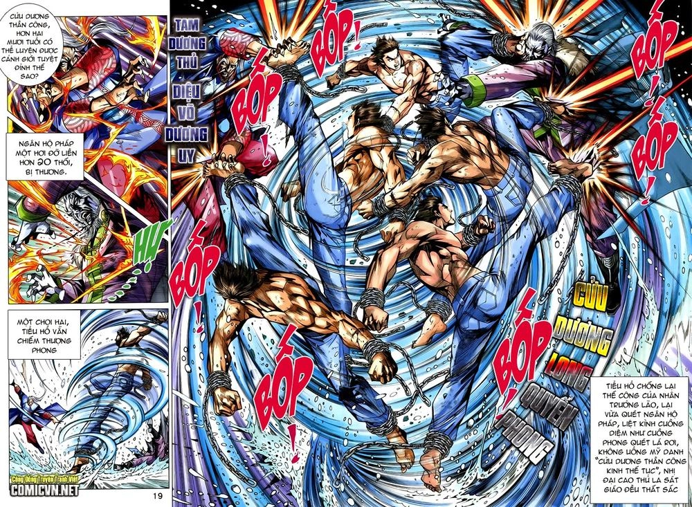 Long Hổ Môn Chapter 734 - 18