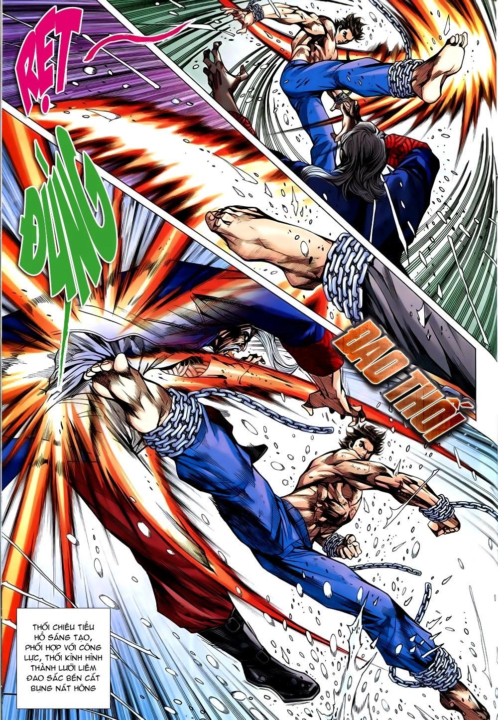 Long Hổ Môn Chapter 734 - 22