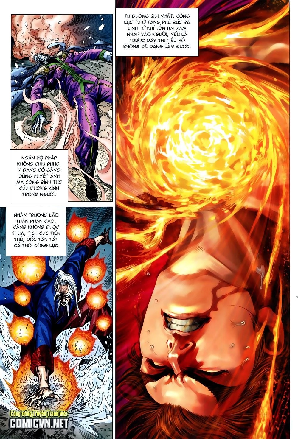 Long Hổ Môn Chapter 734 - 24