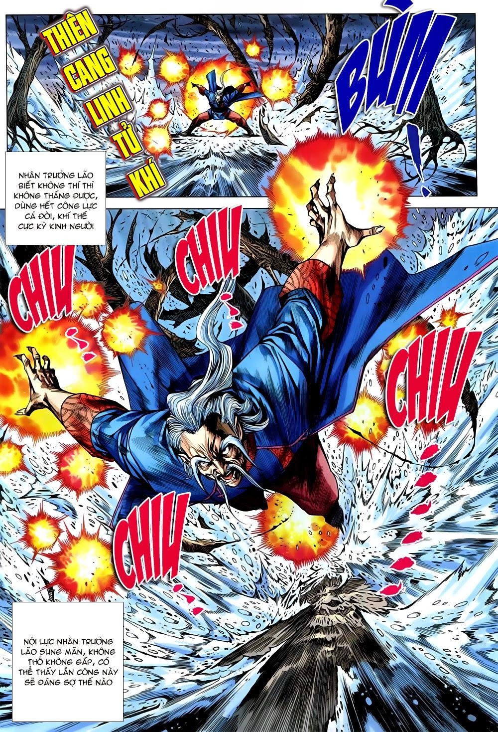 Long Hổ Môn Chapter 734 - 25