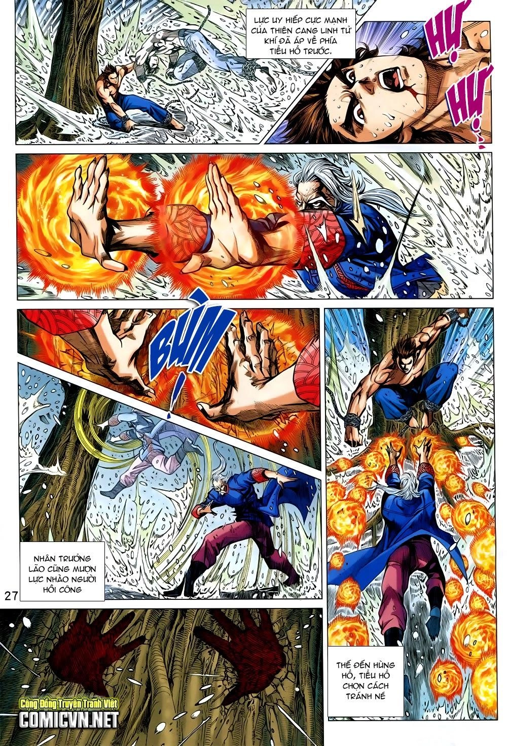 Long Hổ Môn Chapter 734 - 26