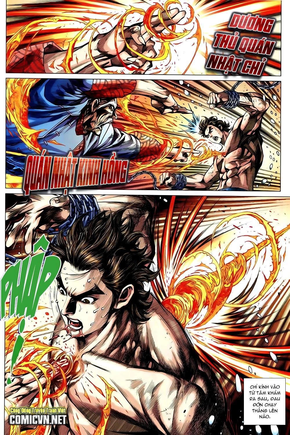 Long Hổ Môn Chapter 734 - 29