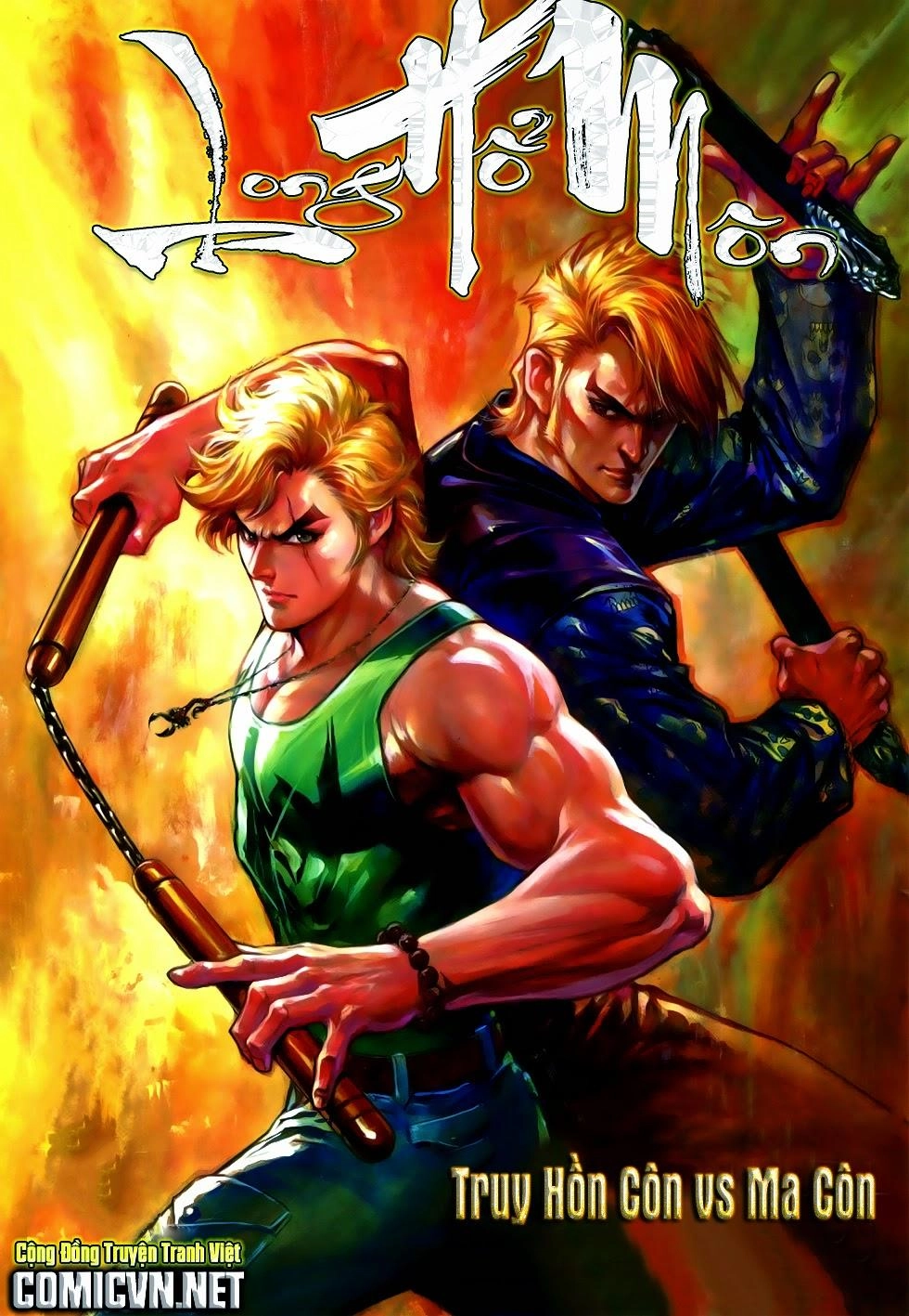 Long Hổ Môn Chapter 734 - 31