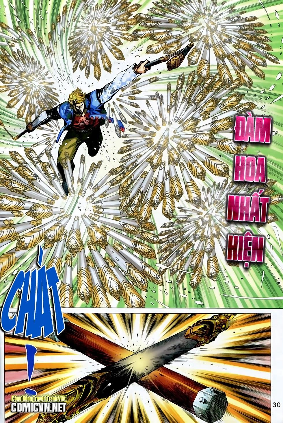 Long Hổ Môn Chapter 735 - 30