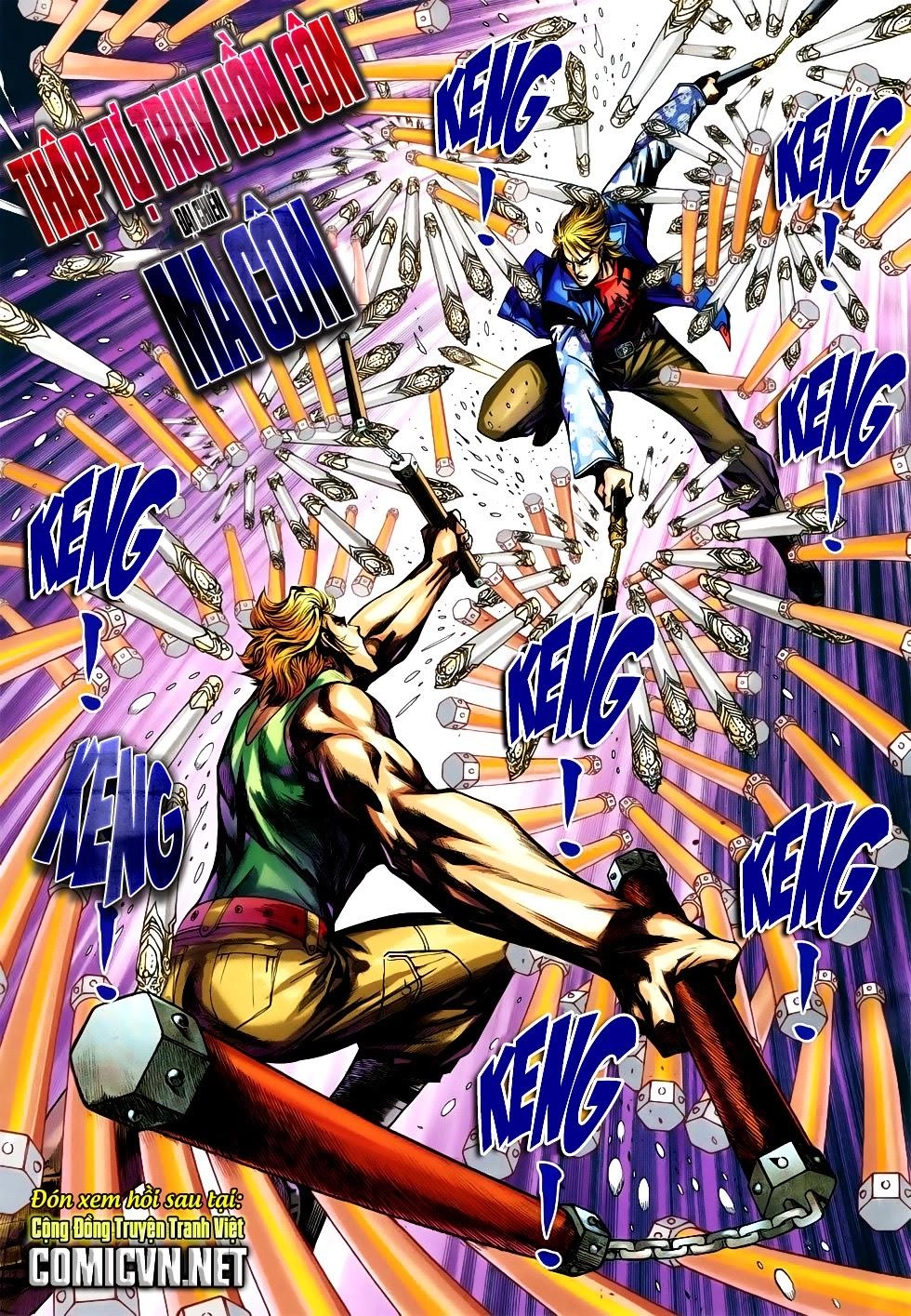 Long Hổ Môn Chapter 735 - 31