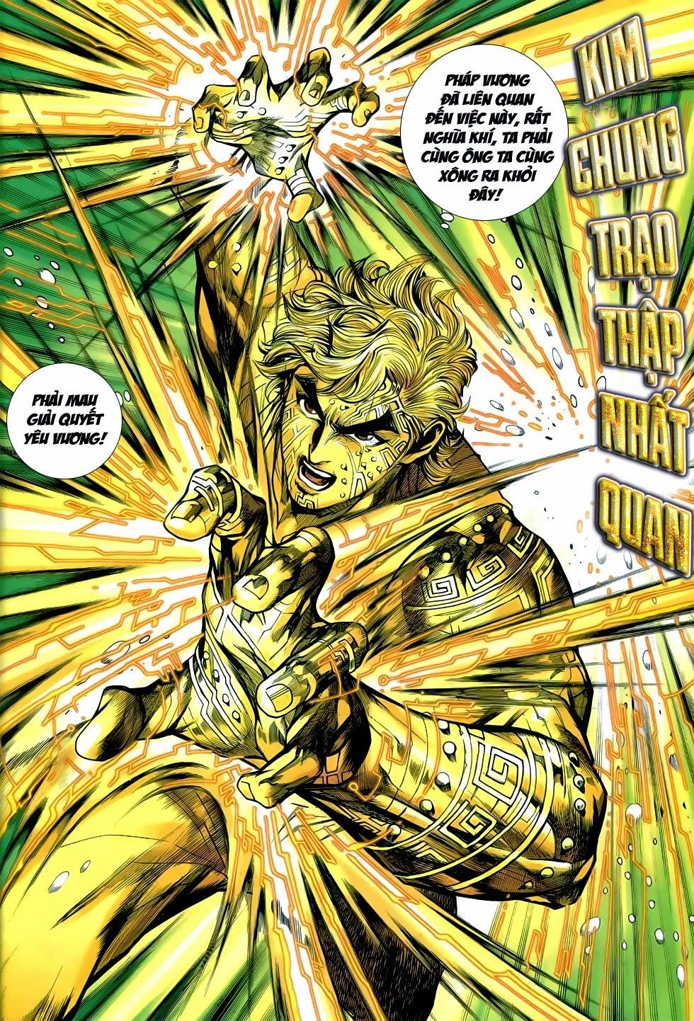 Long Hổ Môn Chapter 736 - 24