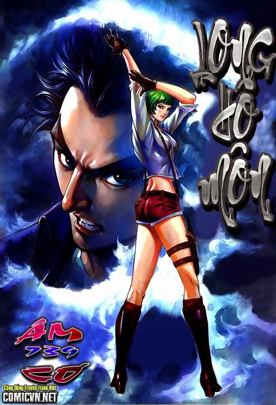 Long Hổ Môn Chapter 739 - 1