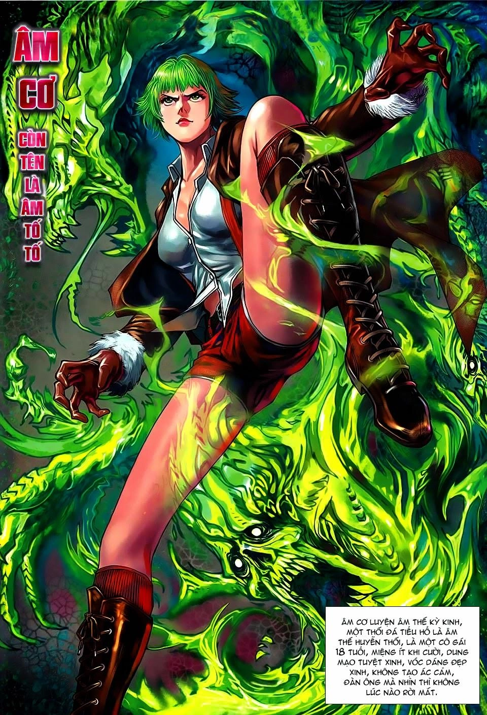 Long Hổ Môn Chapter 739 - 8