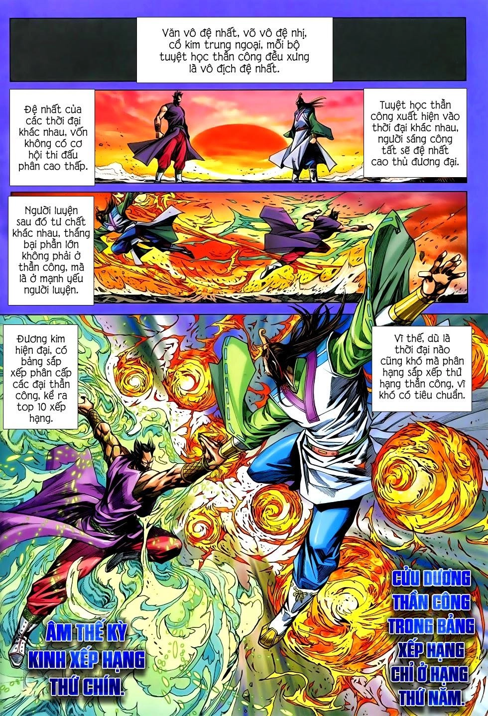 Long Hổ Môn Chapter 741 - 2