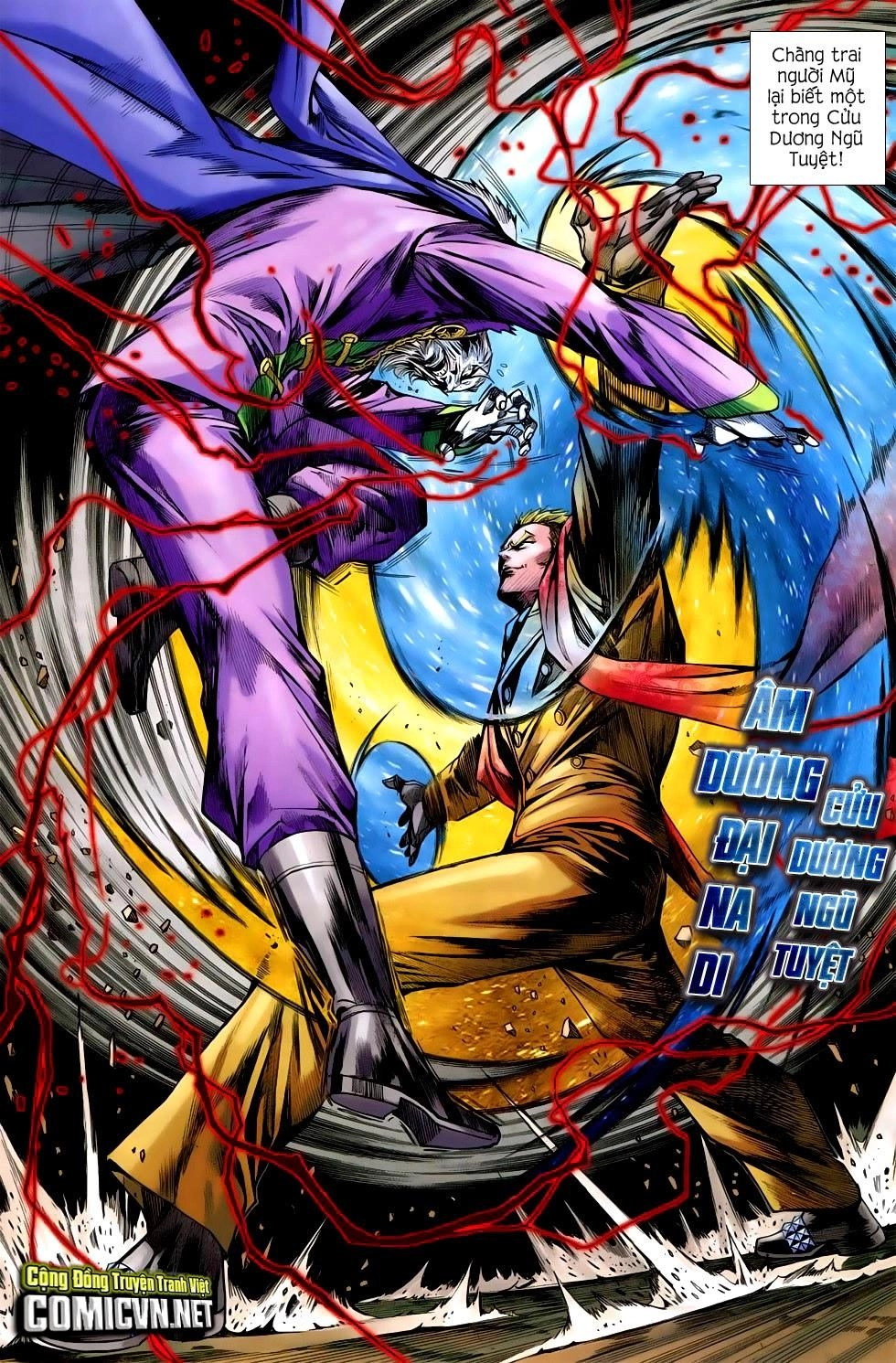 Long Hổ Môn Chapter 741 - 5