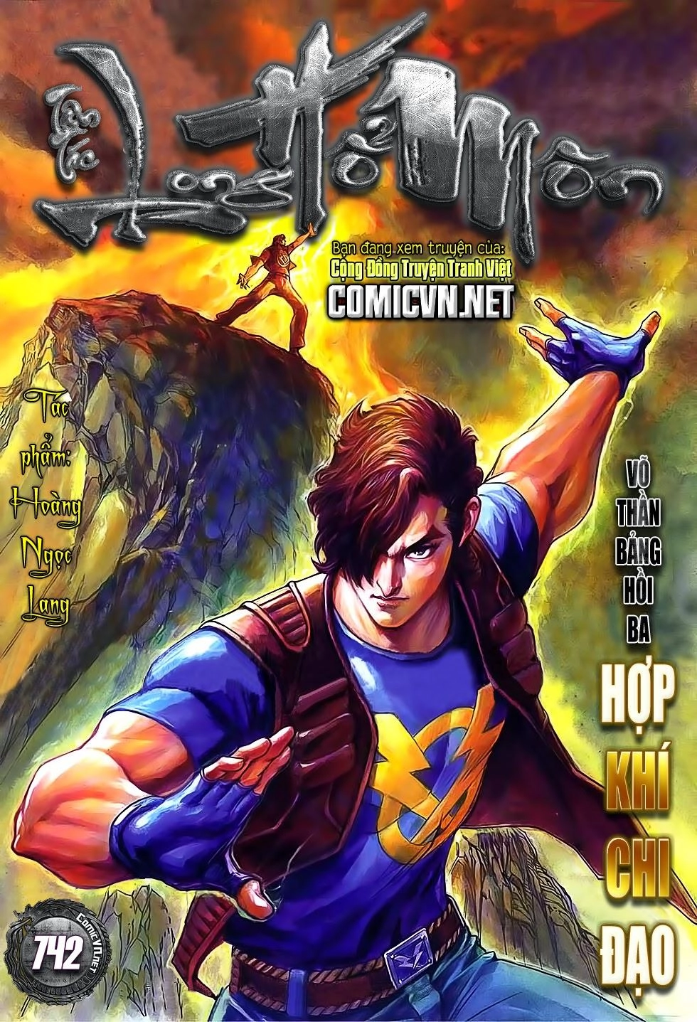 Long Hổ Môn Chapter 742 - 1