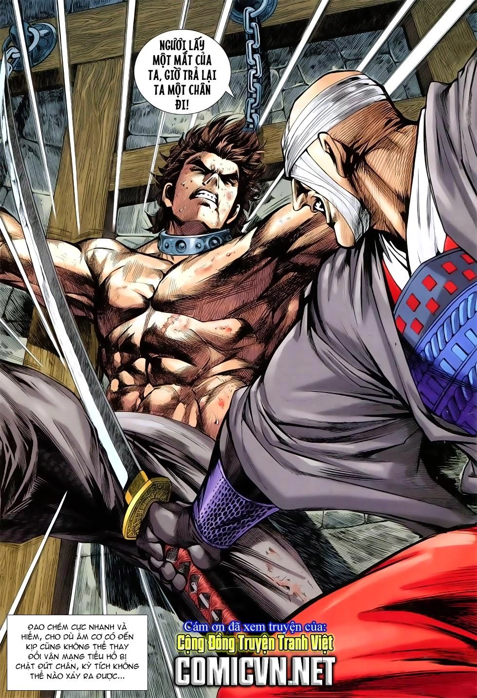 Long Hổ Môn Chapter 743 - 31