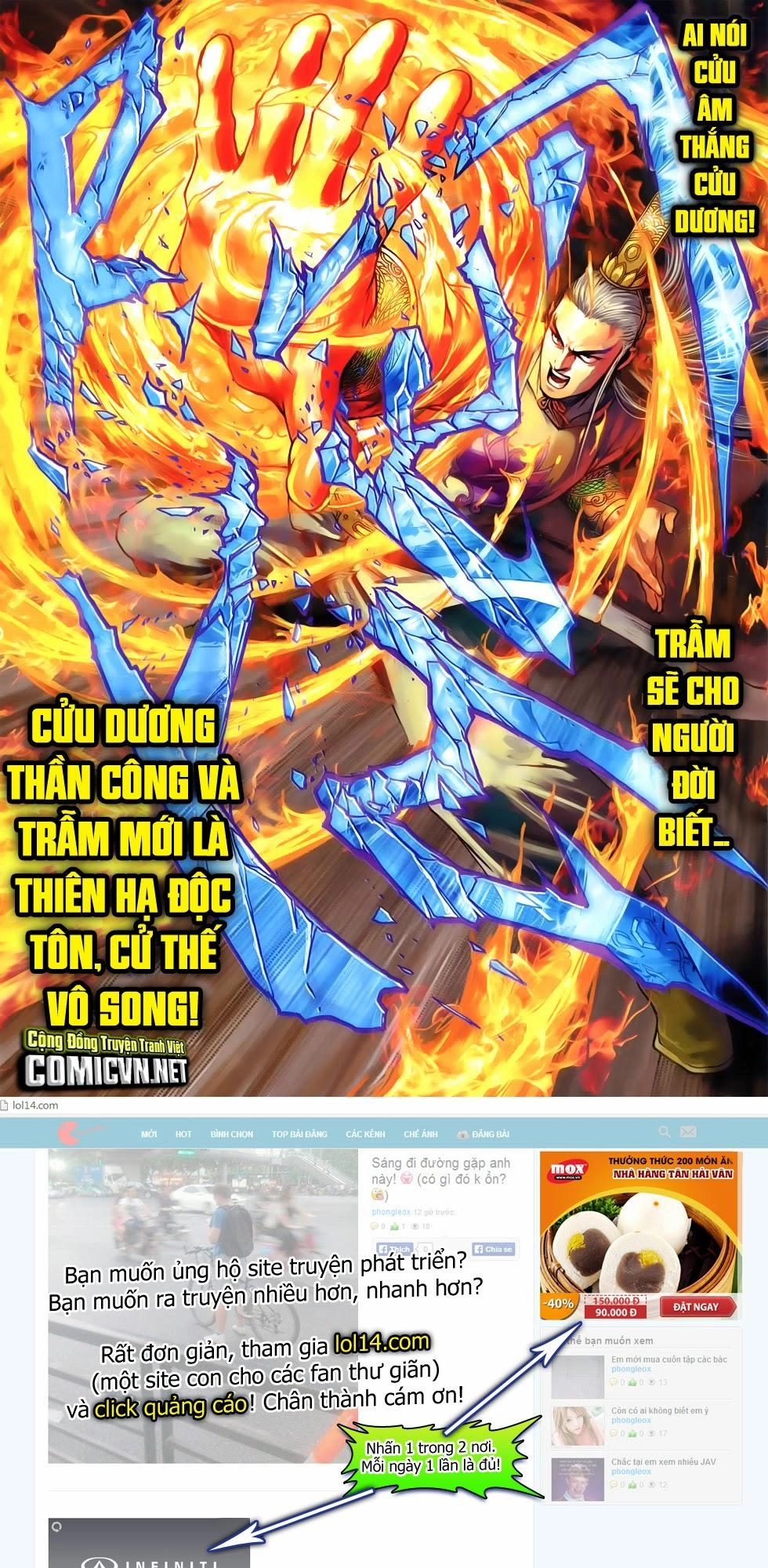 Long Hổ Môn Chapter 744 - 31