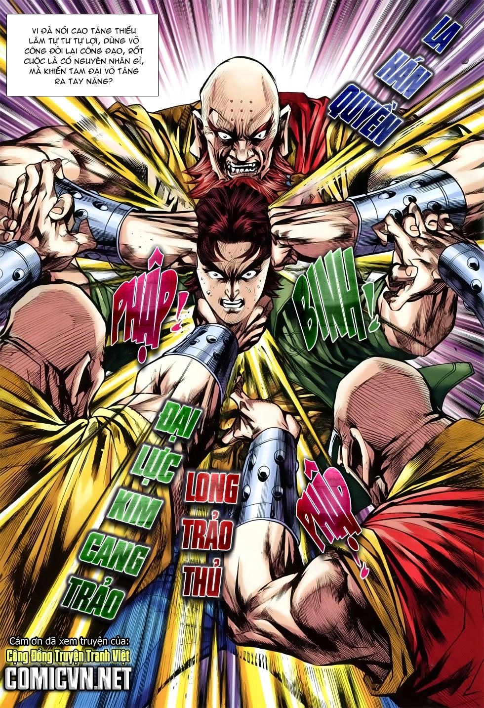 Long Hổ Môn Chapter 745 - 31