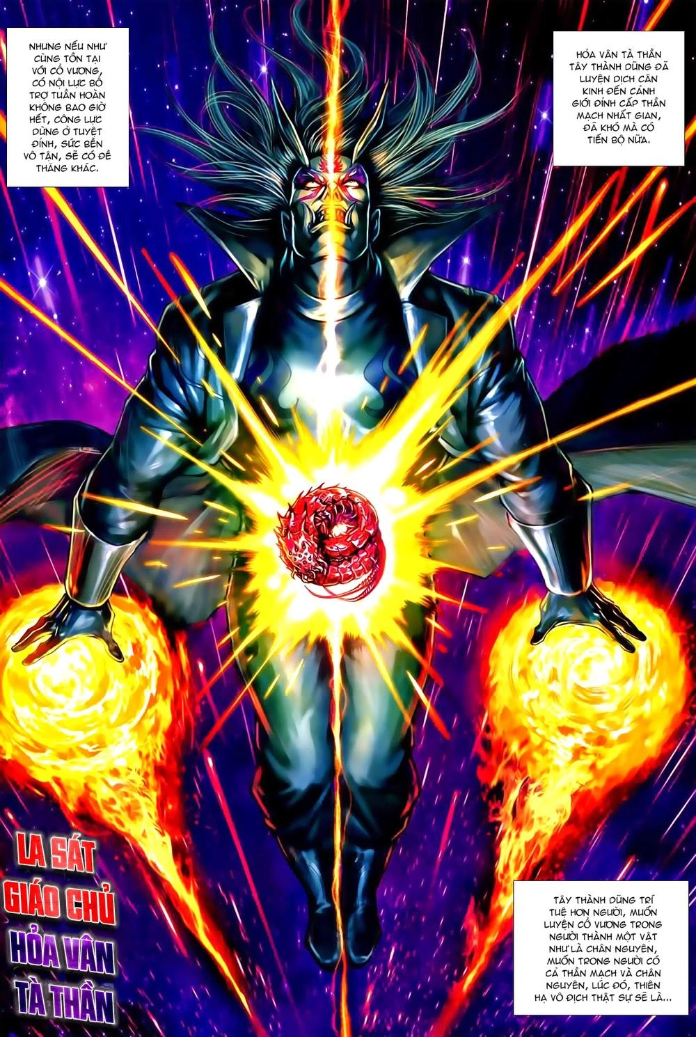 Long Hổ Môn Chapter 746 - 4