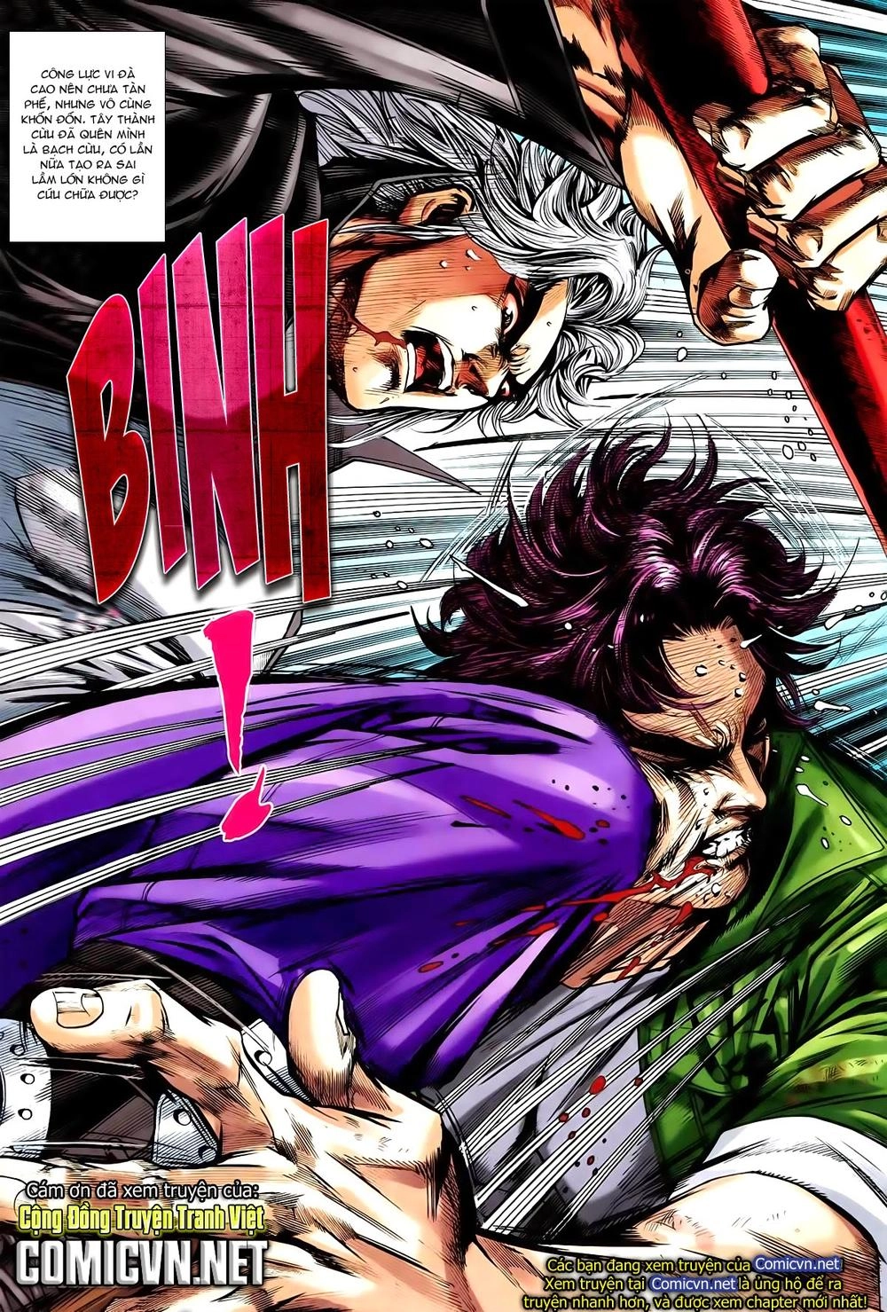 Long Hổ Môn Chapter 746 - 31