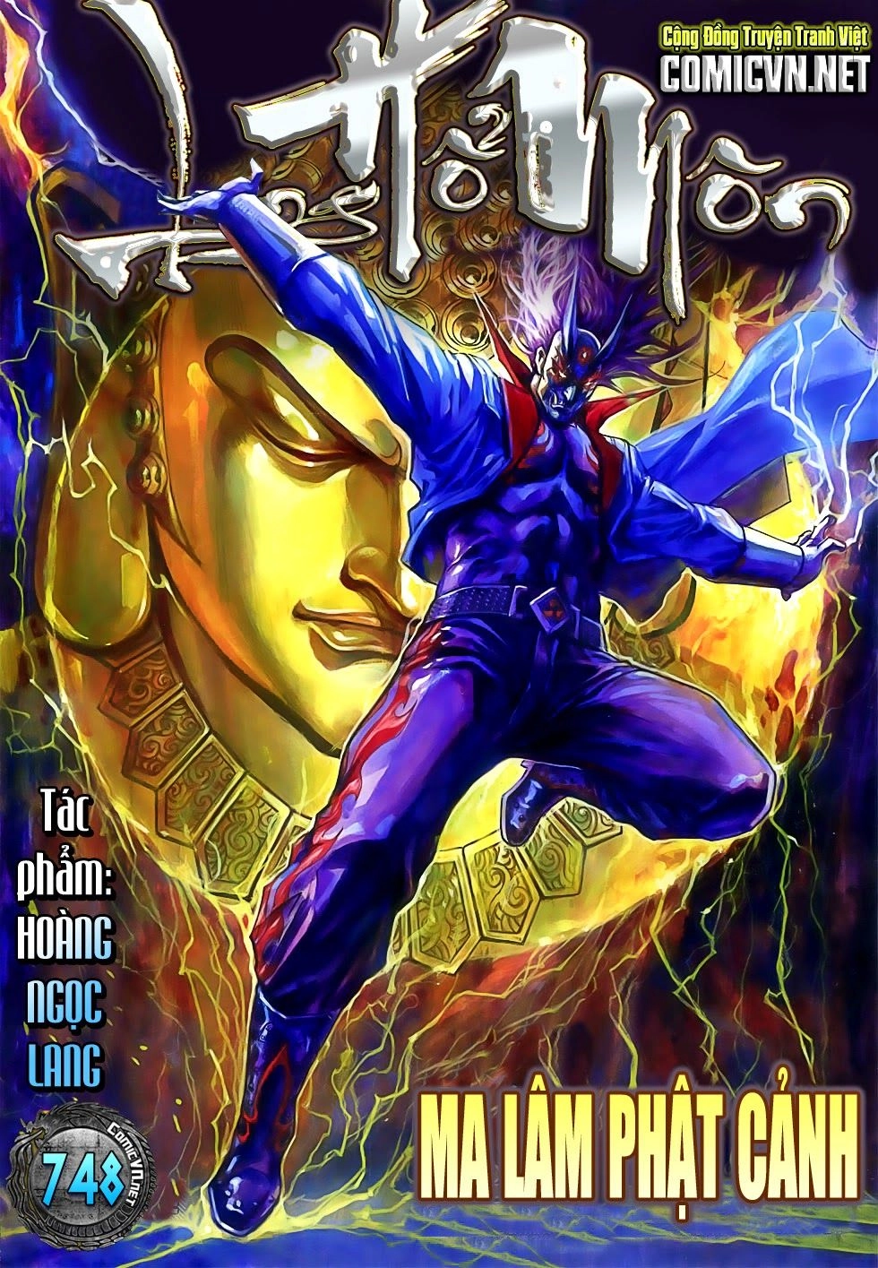 Long Hổ Môn Chapter 748 - 1