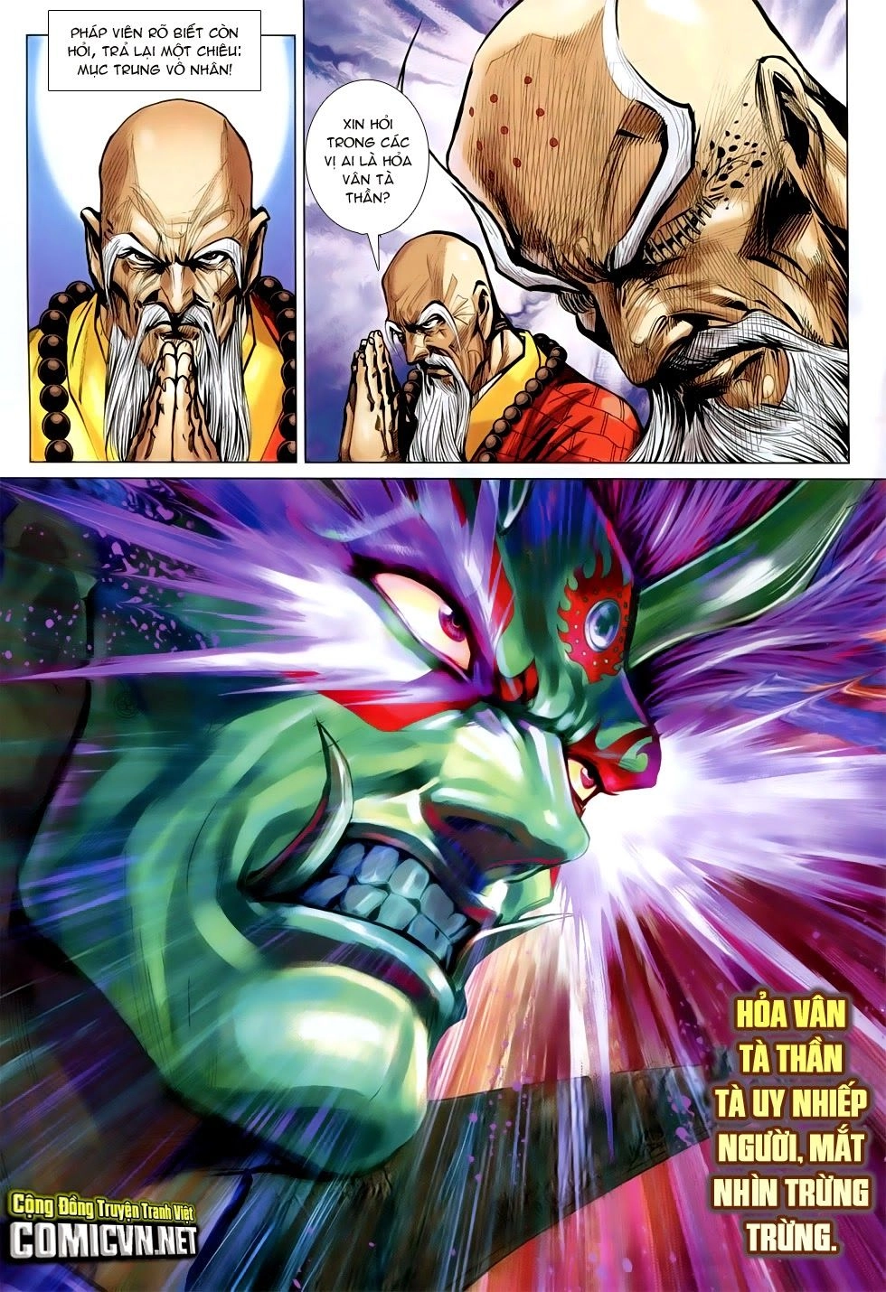 Long Hổ Môn Chapter 748 - 23