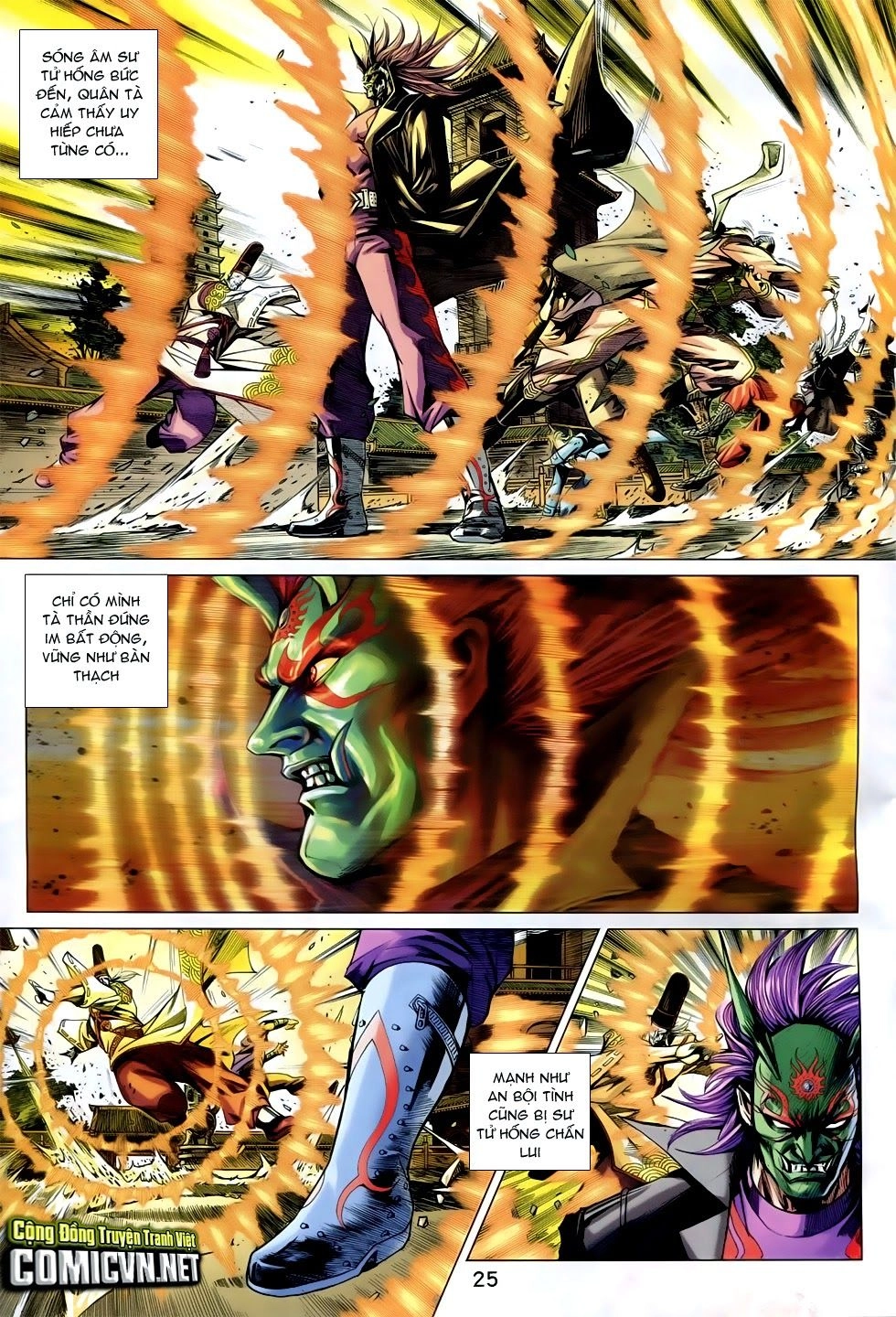 Long Hổ Môn Chapter 748 - 25