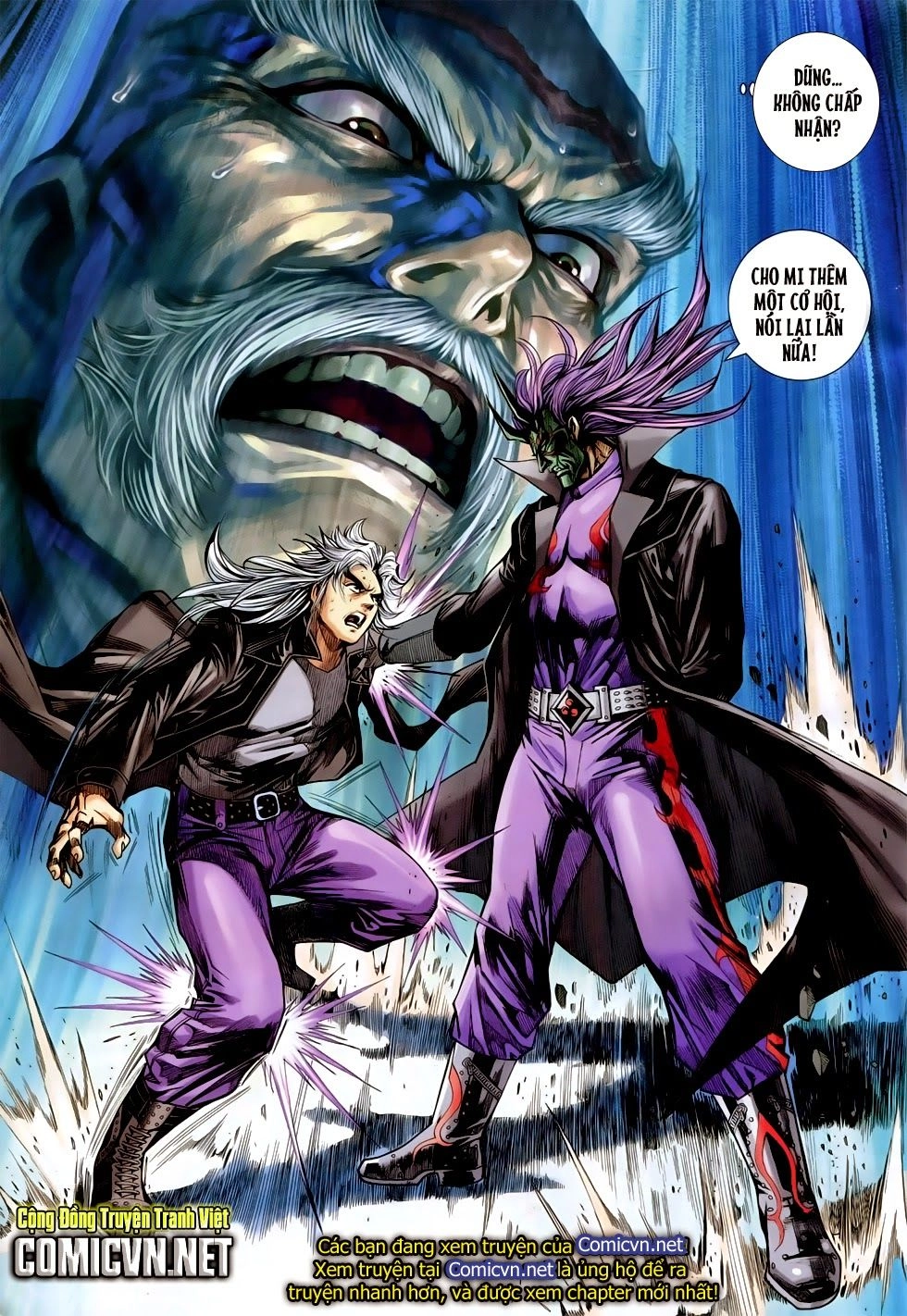 Long Hổ Môn Chapter 748 - 31