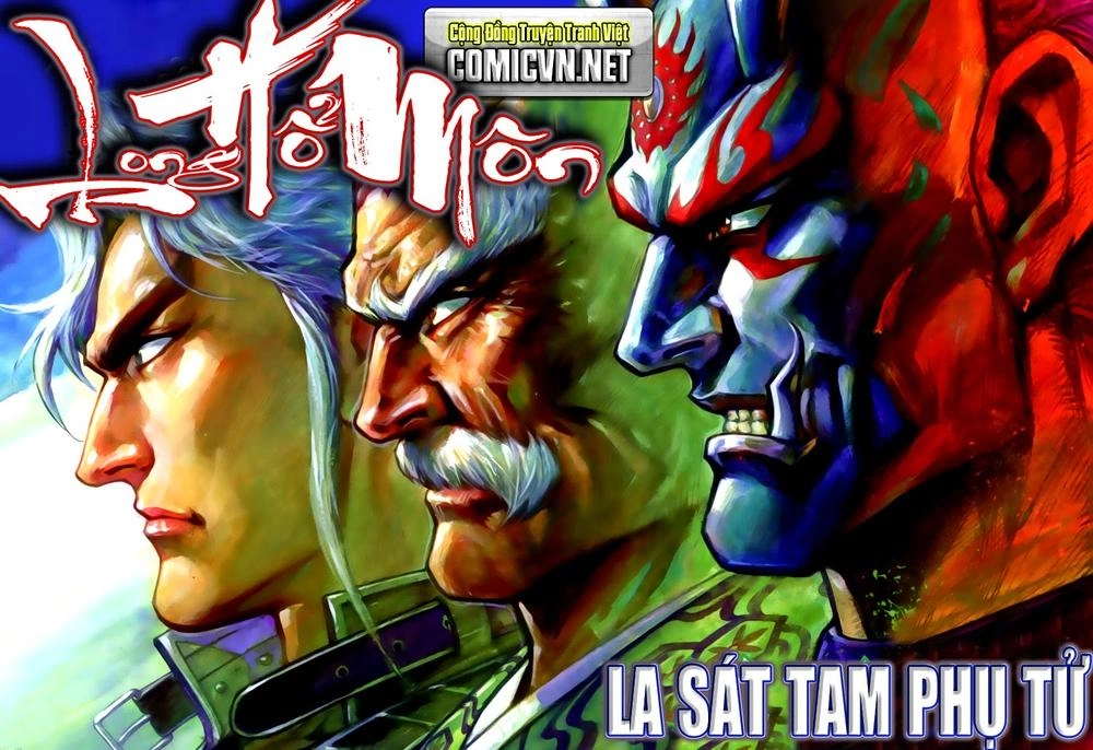 Long Hổ Môn Chapter 749 - 1