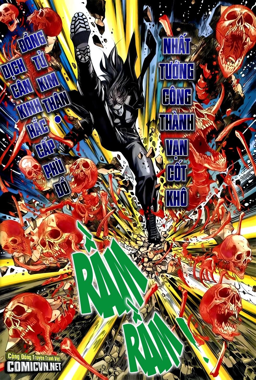 Long Hổ Môn Chapter 751 - 4