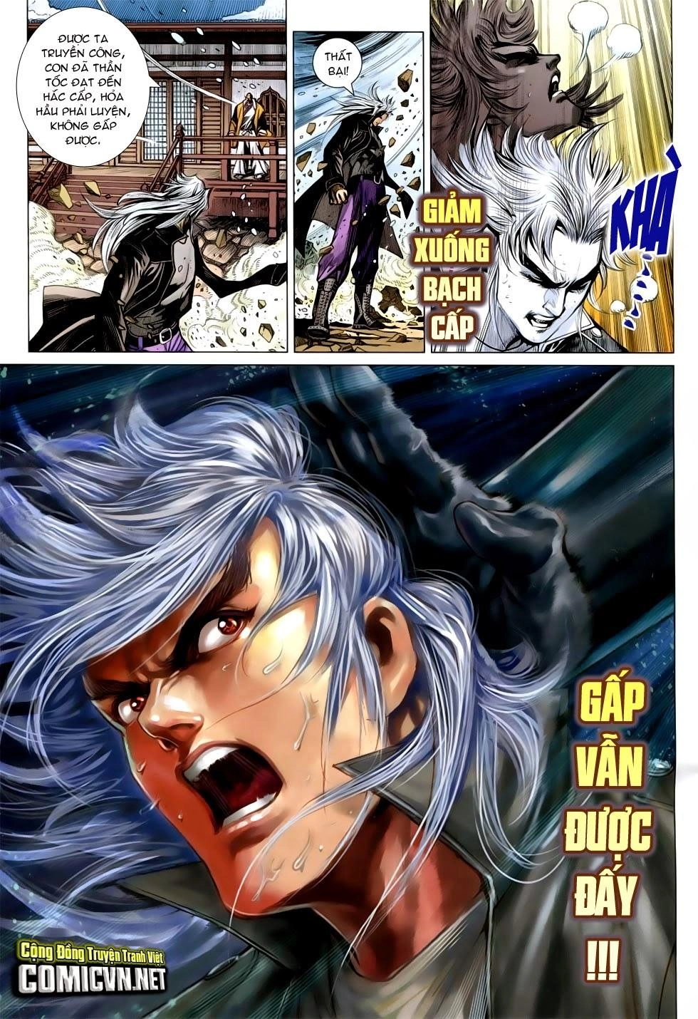 Long Hổ Môn Chapter 751 - 5