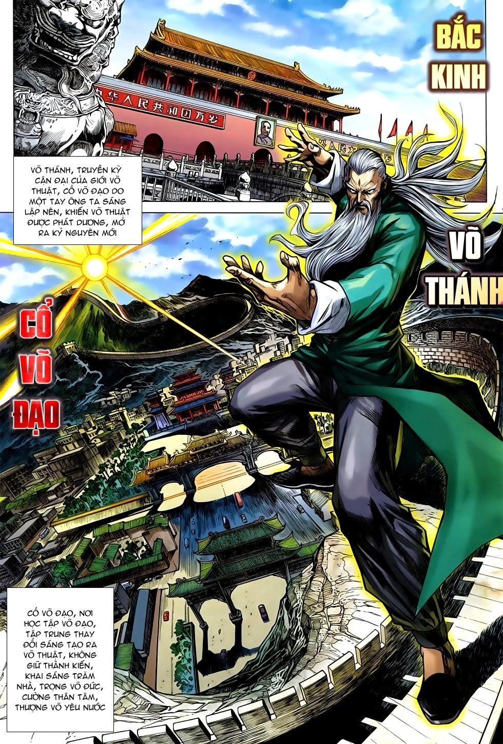 Long Hổ Môn Chapter 752 - 19