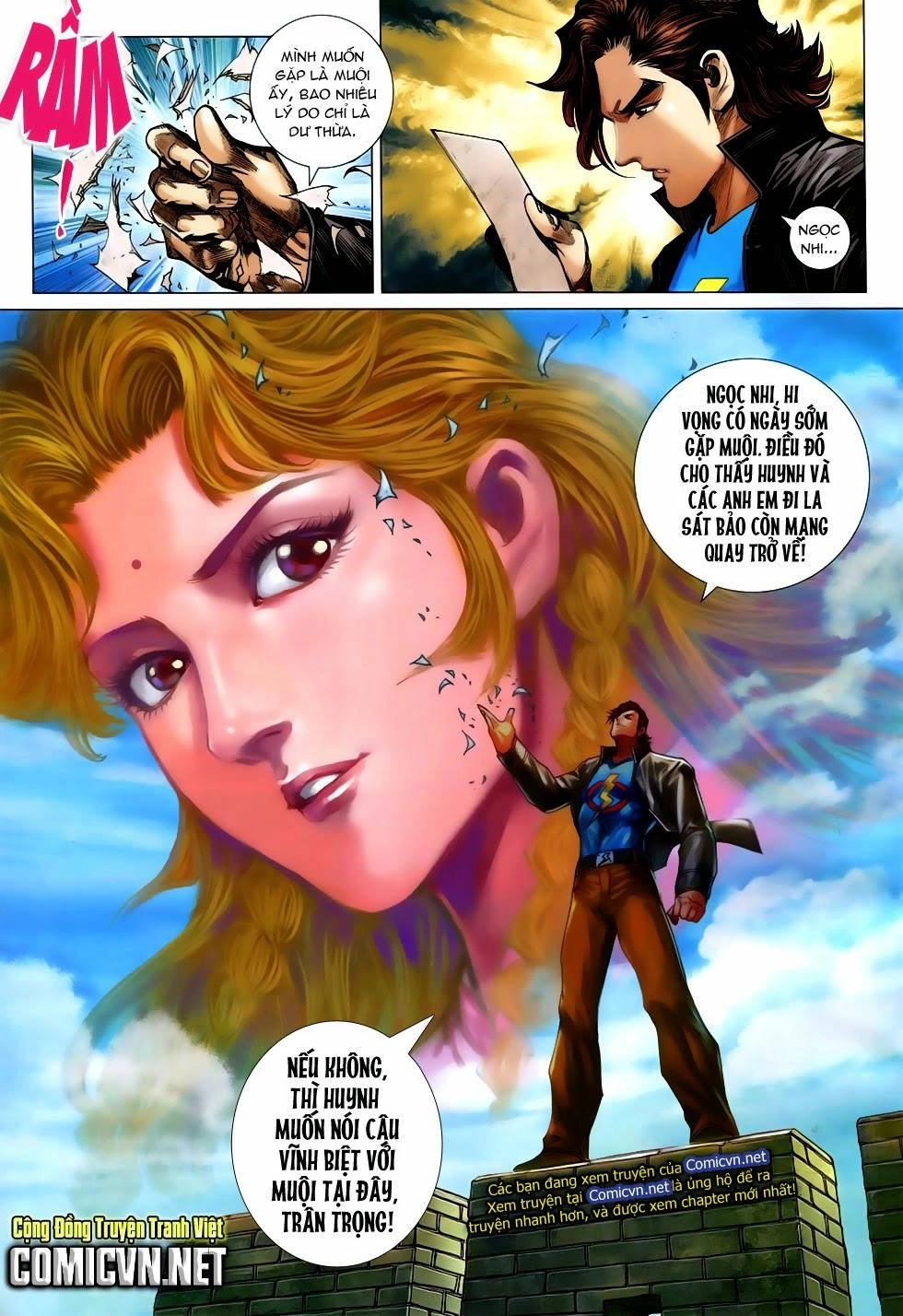 Long Hổ Môn Chapter 752 - 31