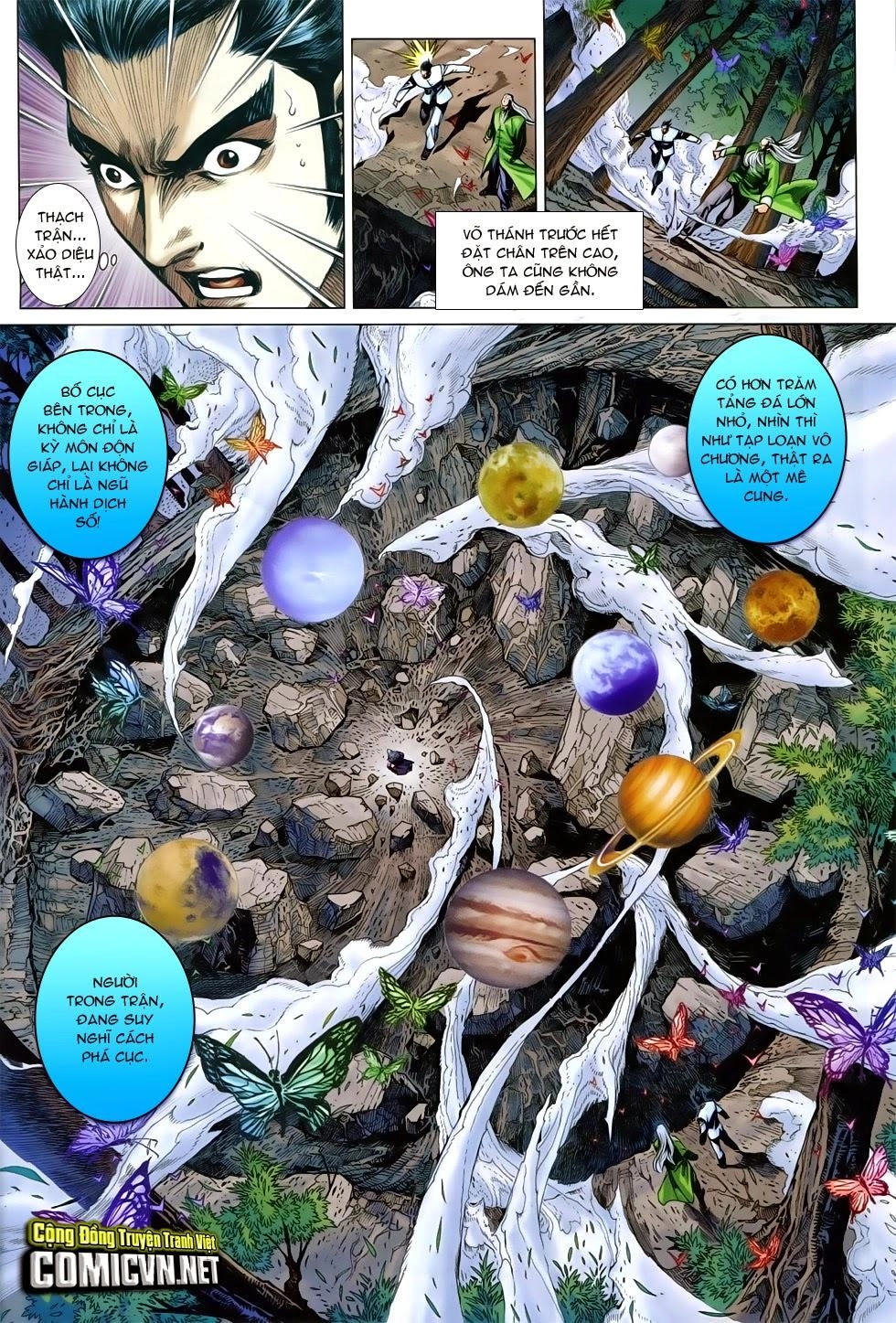 Long Hổ Môn Chapter 753 - 16