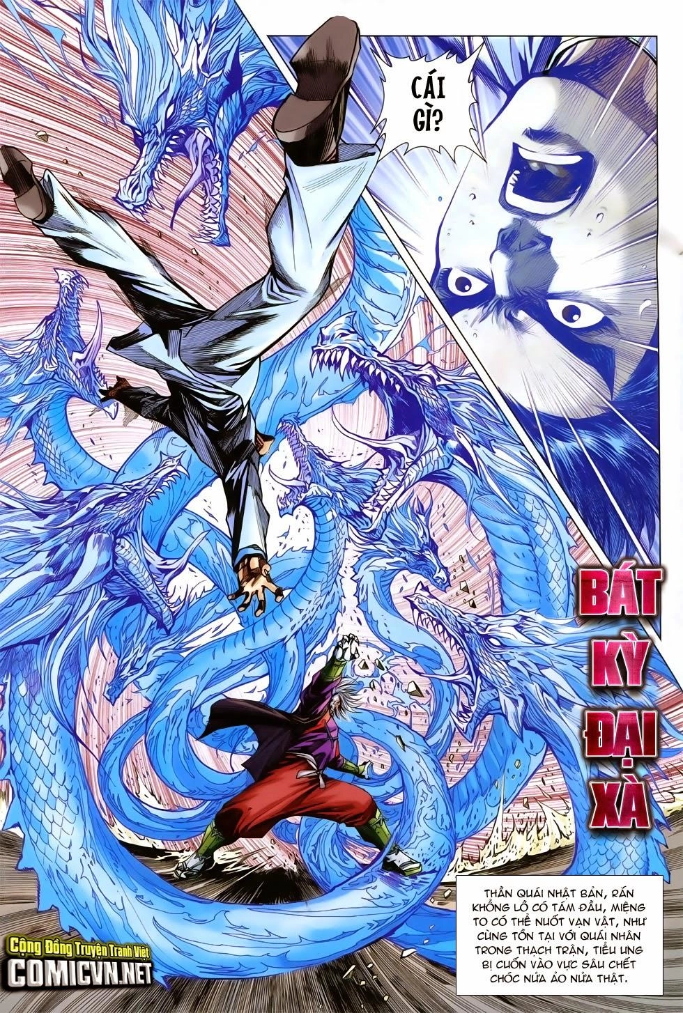 Long Hổ Môn Chapter 753 - 19