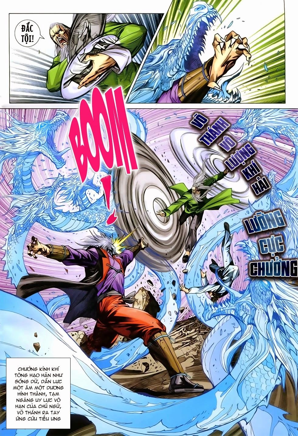 Long Hổ Môn Chapter 753 - 20