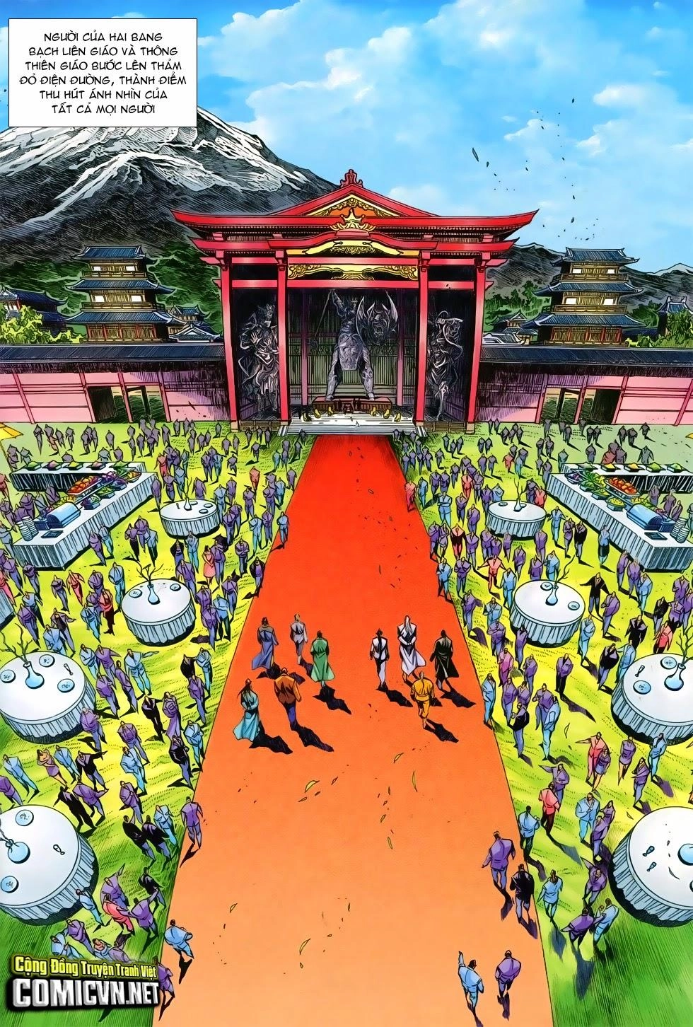 Long Hổ Môn Chapter 753 - 28