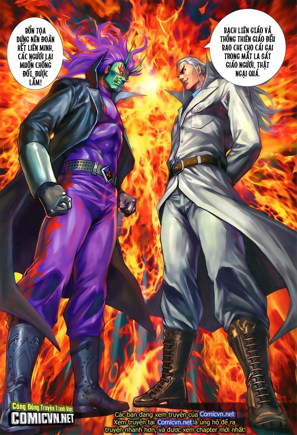 Long Hổ Môn Chapter 753 - 31