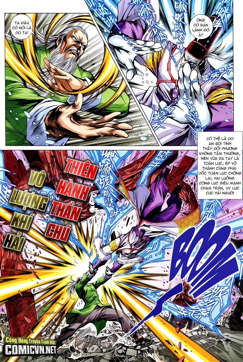 Long Hổ Môn Chapter 756 - 25