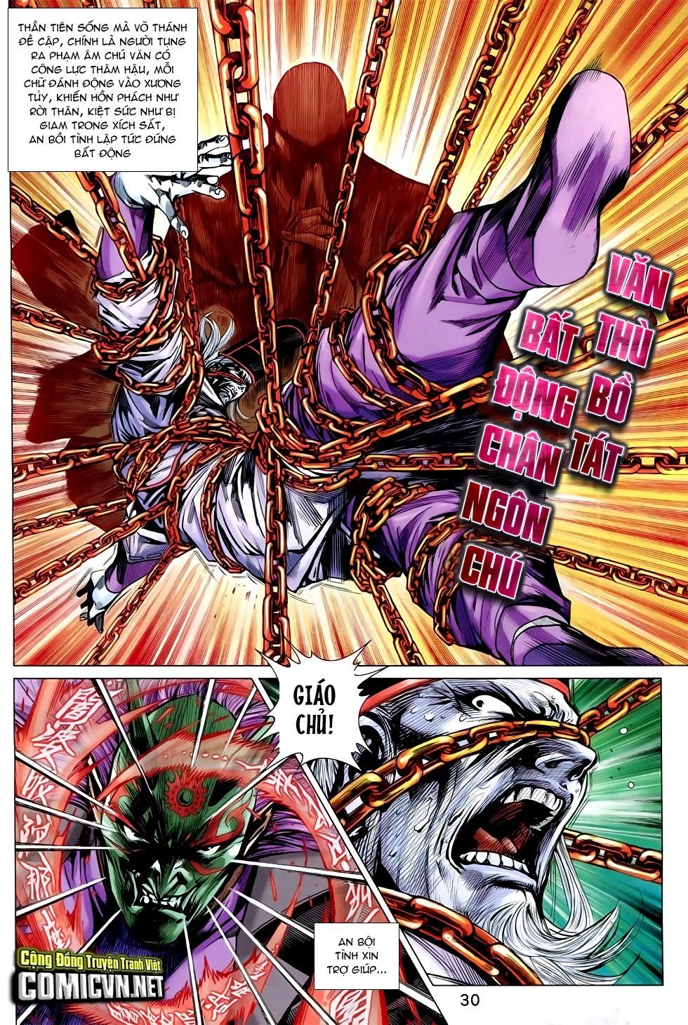 Long Hổ Môn Chapter 756 - 29