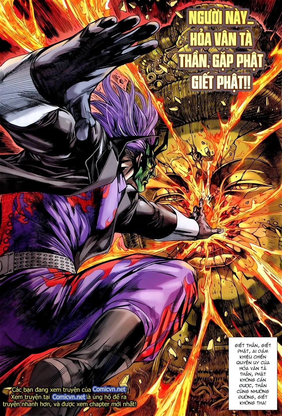 Long Hổ Môn Chapter 756 - 30