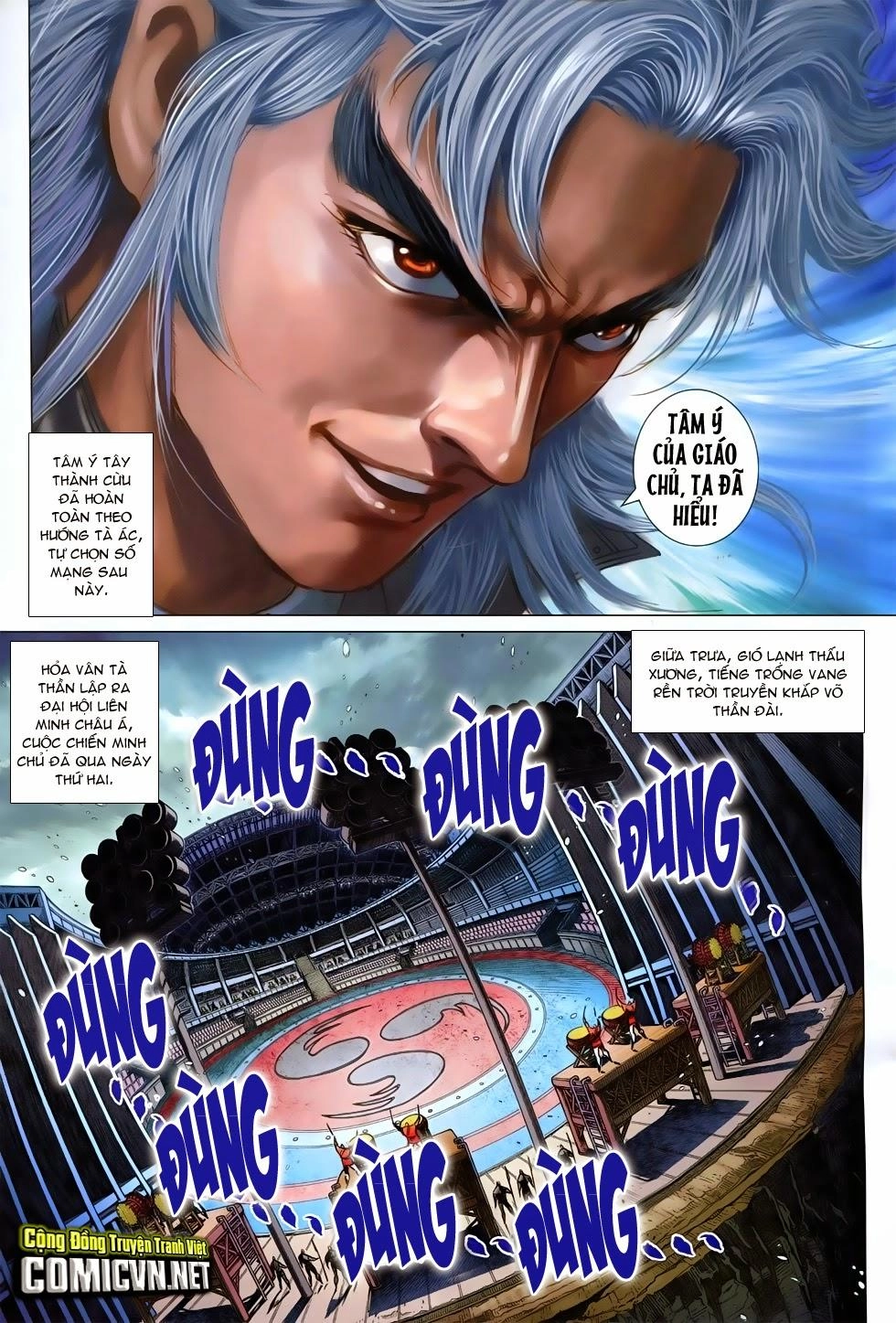 Long Hổ Môn Chapter 757 - 11