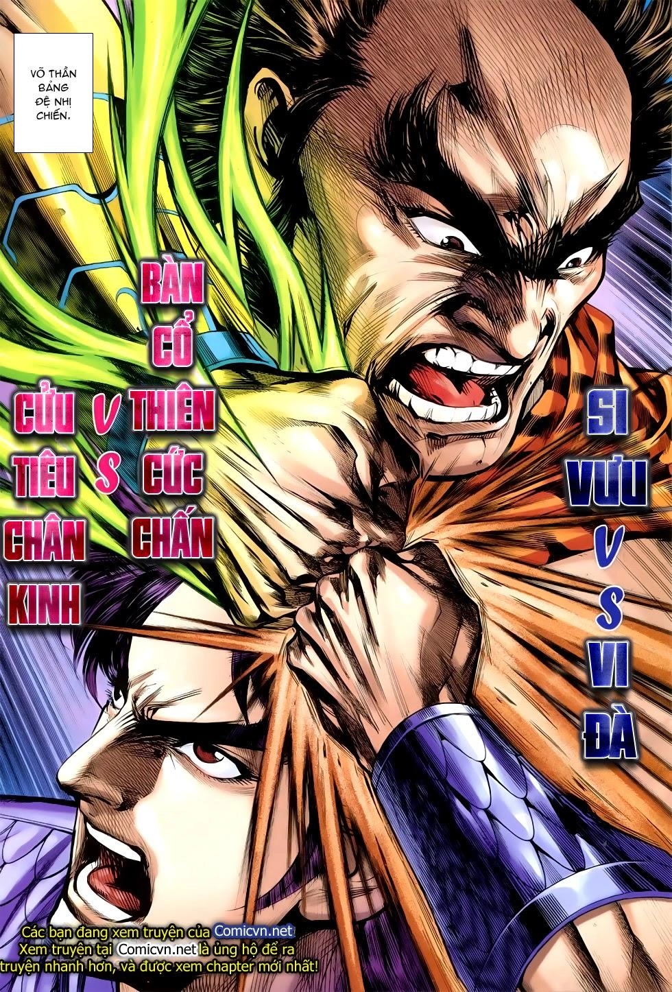 Long Hổ Môn Chapter 757 - 31